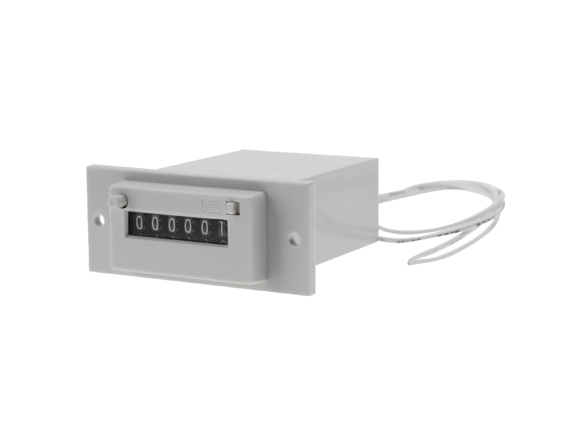 Contador De Pulso Eletromagnético De 6 Dígitos Csk6-ykw Ac110v/ac220v/dc24v