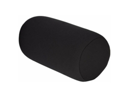 Lurelia Almofada, 29 X 16cm, Preto