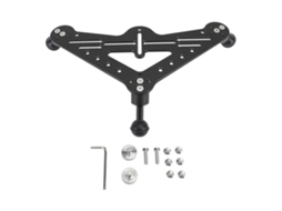 Soporte De Equipo Triangular Para Mergulho, Estabilizador Triangular Para Reboque De Mergulho