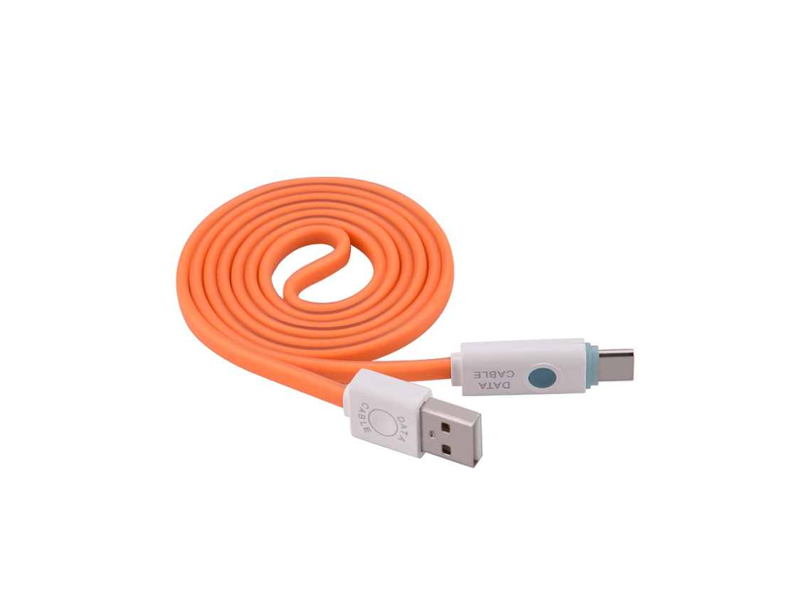 Cabo de Dados Luminoso Type c LAXISCREED