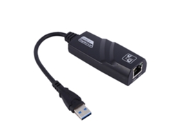 2026zentro-adaptador De Rede Ethernet Gigabit Usb 3.0 Para Rj45 Para Macbook Com Conexão Fiavel