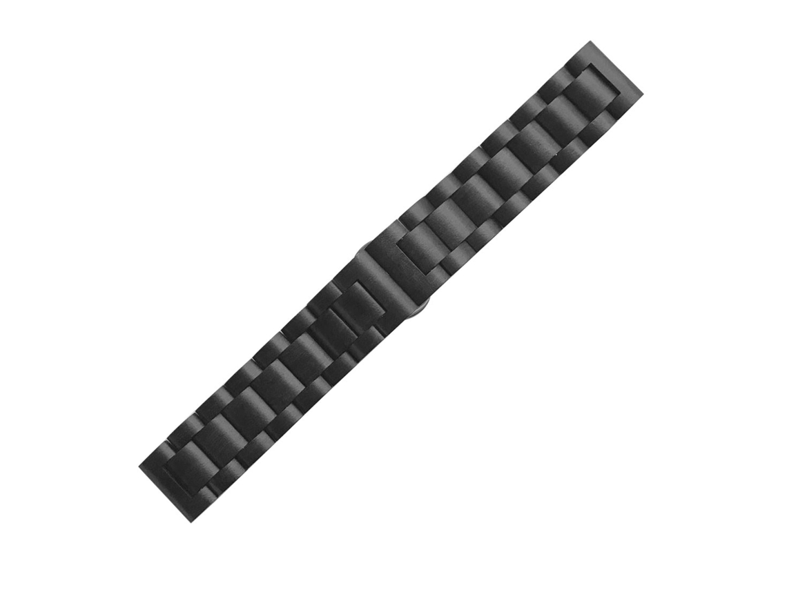 Pulseira Universal De Madeira De Bambu Natural Para Relógios De 20mm. Sistema Quick Release Para Fácil Troca.