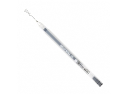Marcador SAKURA Gelly Basic Branco