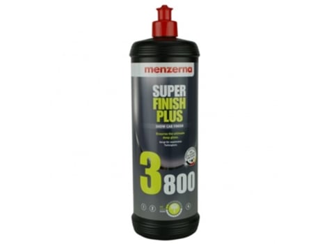 Produto de Polimento MENZERNA 3800 Finish Plus Polish 1 litro