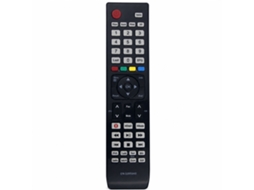 Comando À Distância Para Tv Compatível Com Hisense En-32959hs_zhd