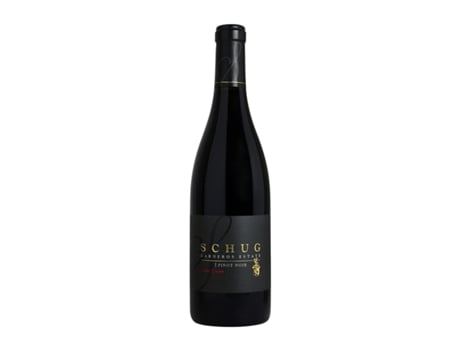 Vinho SCHUG Carneros Estate Grown Pinot Preto California (0.75 L - 1 Unidade)