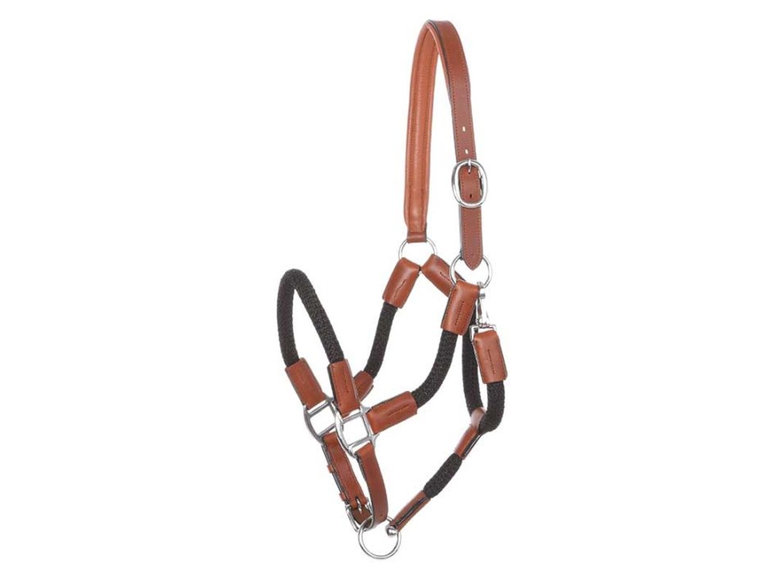 Cabresto de corda para cavalos Kavalkade Cavo
