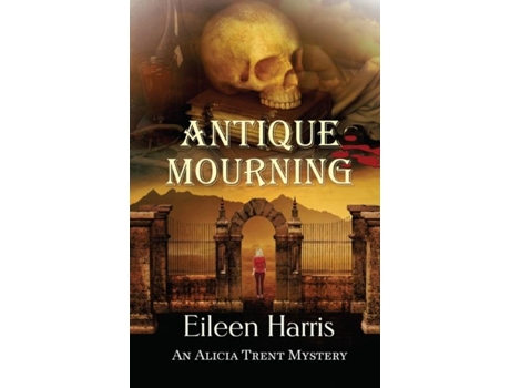 Livro Antique Mourning De Eileen Harris (inglês)