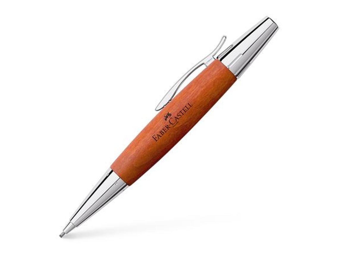 Lápis Mecânico Faber-Castell 138382 1 4 Mm 1 Peça FABER CASTELL