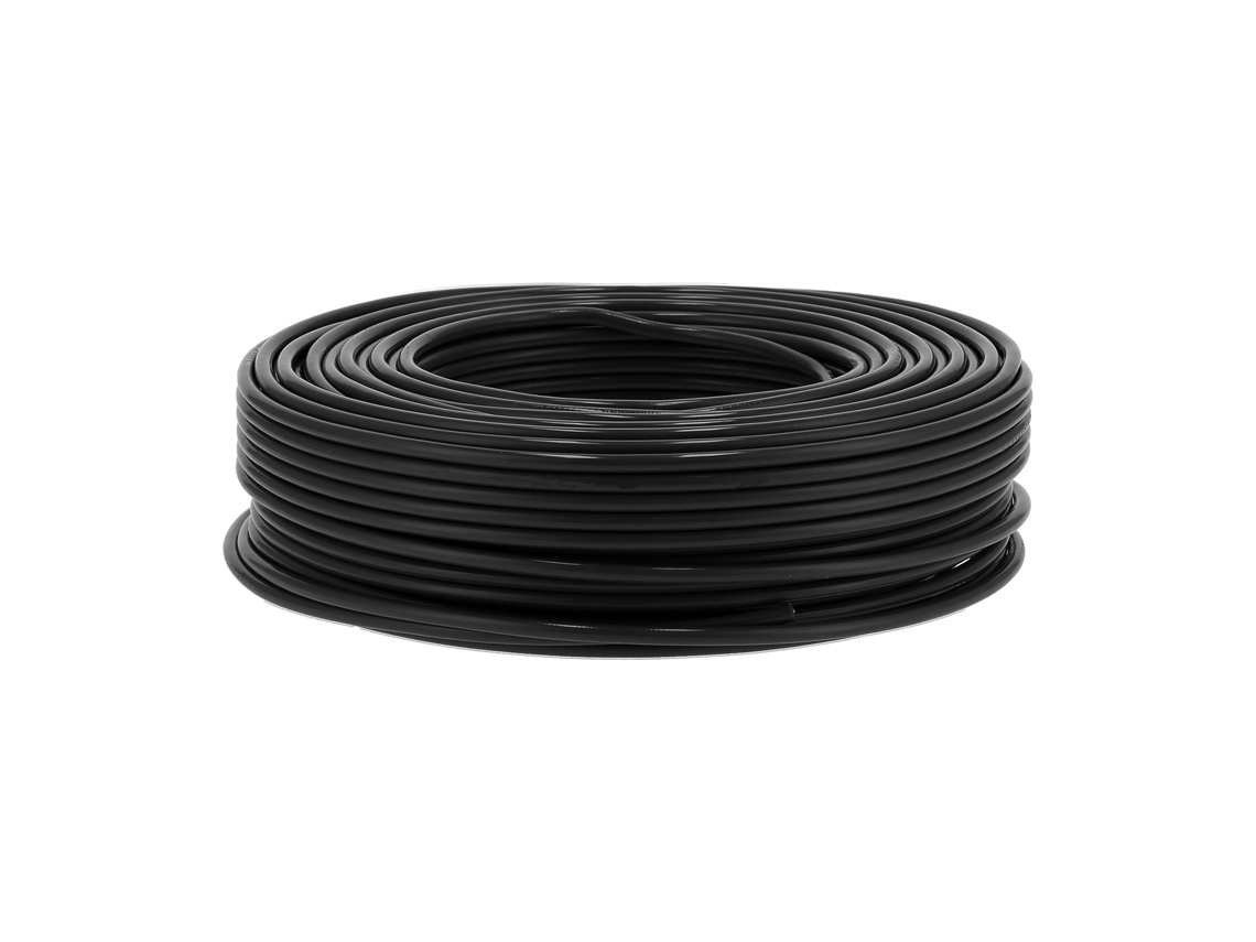 Cabo de cobre isolado de PVC de 7 núcleos, 100 metros, Blvv-1x10, CA 300 V para substituição