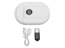 Rádio Retro Com Bluetooth E Reprodução Usb