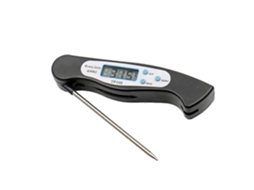 Termômetro Digital Para Carnes Com Sonda Dobrável, Grelha De 50°c A 300°c Kit Aquaforge ( 58°f 572°f)