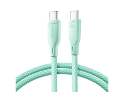 Cabo Radiant Series Pd Usb-c To Fast Joyroom Verde