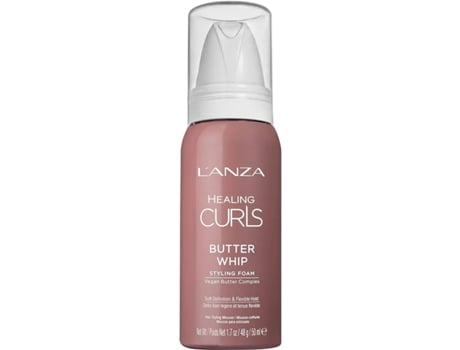 Espuma Para Caracóis Lanza Healing Curls Butter Whip (50 Ml)