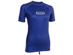 Rashguard Promo Mulher Azul Lion