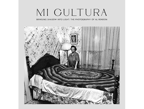 Livro Mi Cultura de Al Rendón (Inglês - Capa Dura)