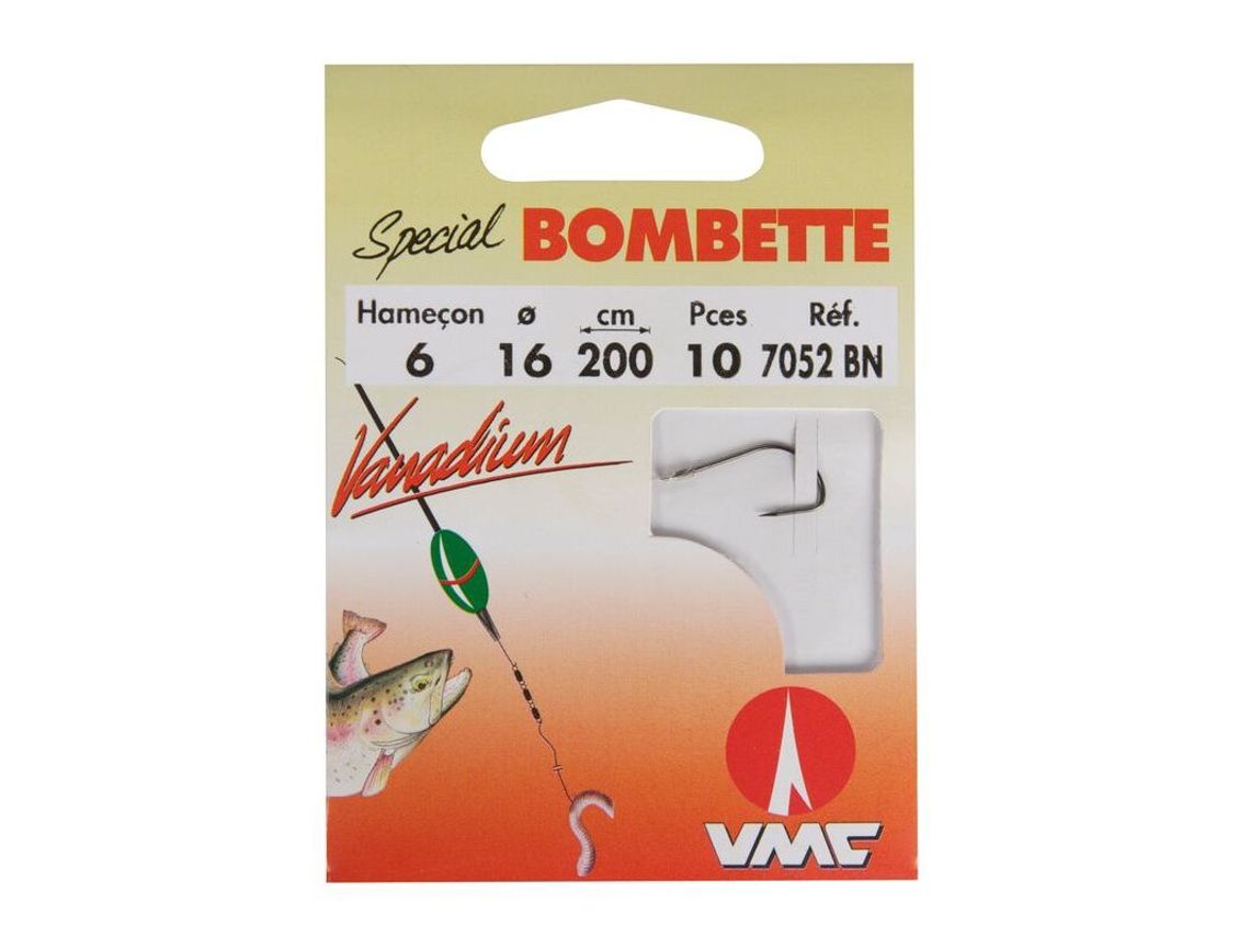 Gancho WATERQUEEN Bombette 7052Bn