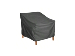 Capa Protetora Para Cadeiras De Jardim, 100 Impermeável , Para Móveis De Terraço, Adequada Para Sofás Individuais Igvtrade (80 X 85 X 91,5 Cm)