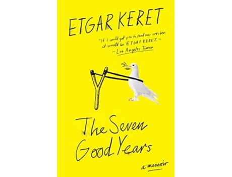 Livro Seven Good Years de Etgar Keret (Inglês)