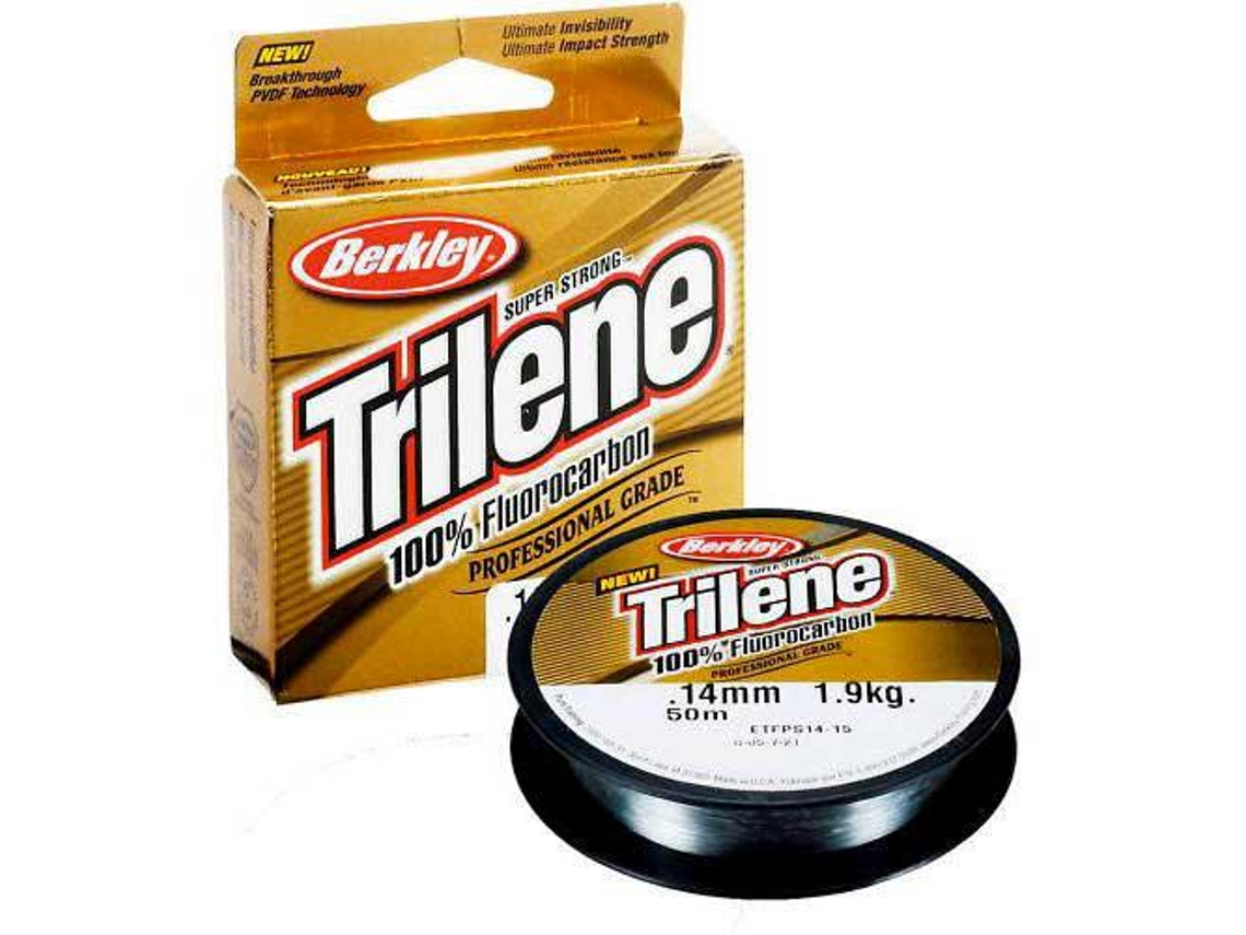Berkley Trilene Fluorocarbon 50m