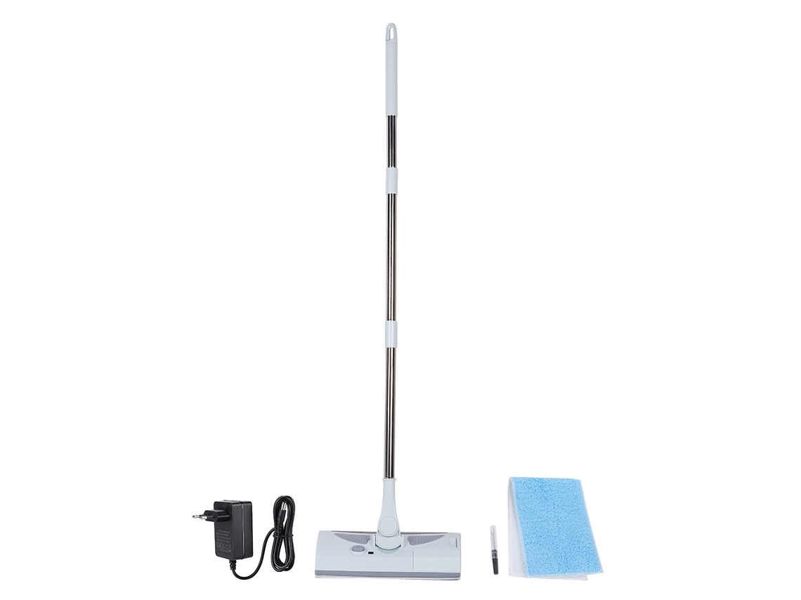 Laxiscreed Aspirador Robô Com Varredura E Limpeza, Rotação De 360° E Pano
