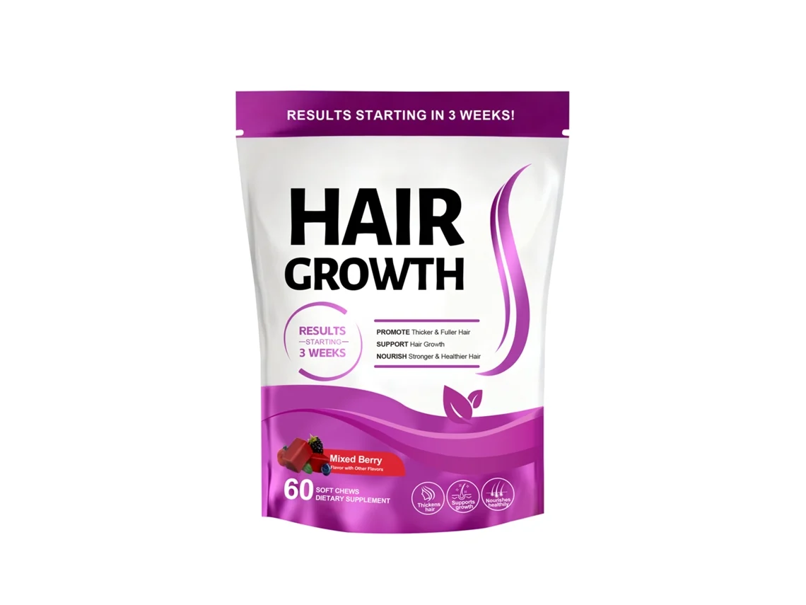Colágeno para Reforço e Volume do Cabelo de Forma Natural LAXISCREED