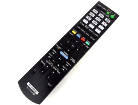 Comando TV DEEPSTONE para Sony Av Sysetm Rm-Aau116 Ht-Ddw3500