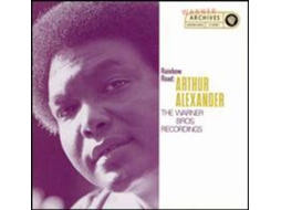 CD Arthur Alexander - Rainbow Rising (1CDs)
