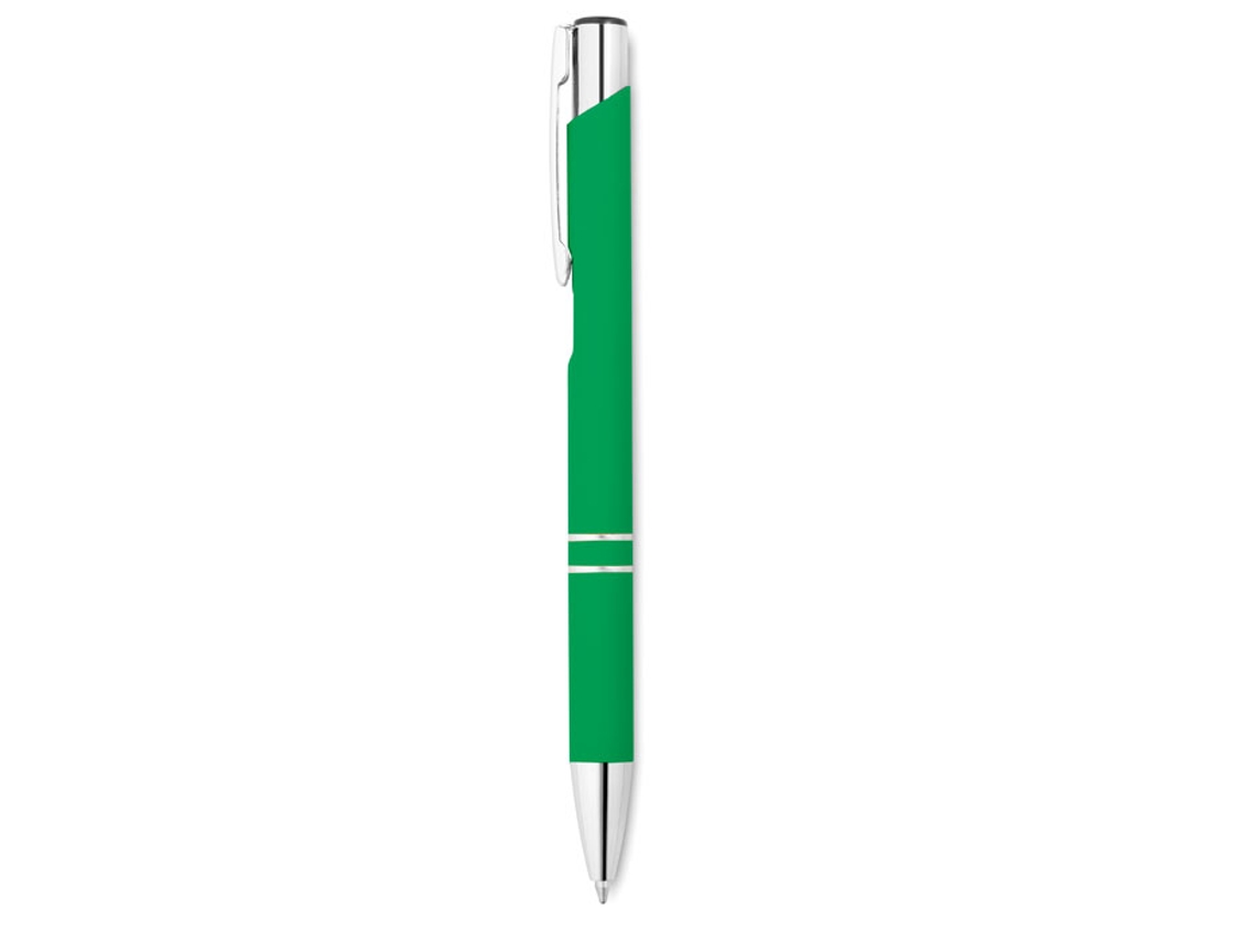 Bolígrafo Con Acabado Caucho MIDOCEAN