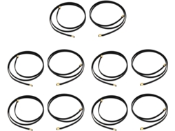 10 Correias Sincronizadas X+y 6mm X 765mm Y 720mm Terminal de Correia Dentada SFUSHOS