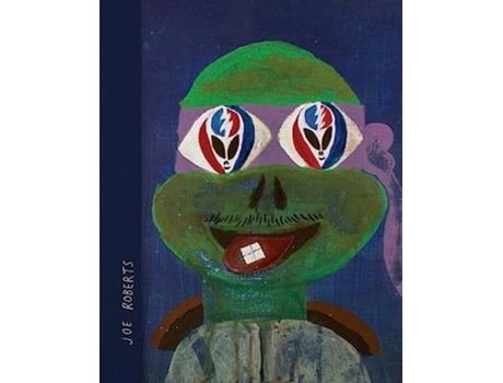 Livro LSD Worldpeace de Joe Roberts (Inglês)
