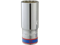 Chaves  De Caixa Longa Bi-Hexagonal (1/2 30mm  ) KING TONY