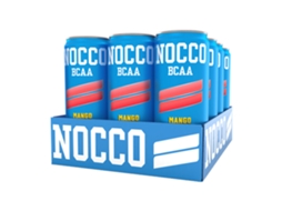 Embalagem De Bebida Bcaa Nocco (24x330ml)