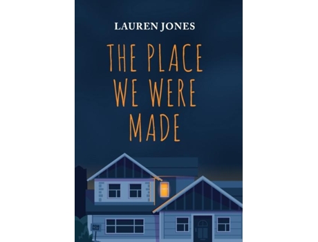 Livro The Place We Were Made de Lauren Jones (Inglês)