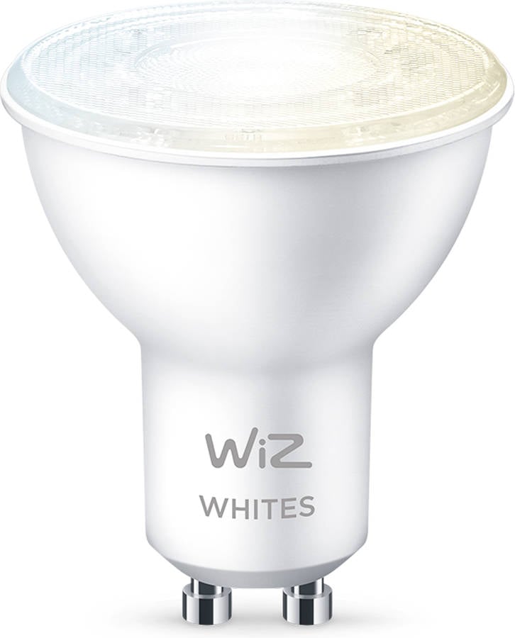 Lâmpada WIZ Wi-Fi BLE 50W GU10 TW