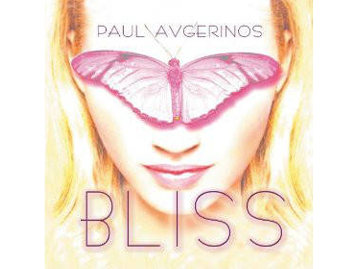 CD Paul Avgerinos - Bliss (1CDs)