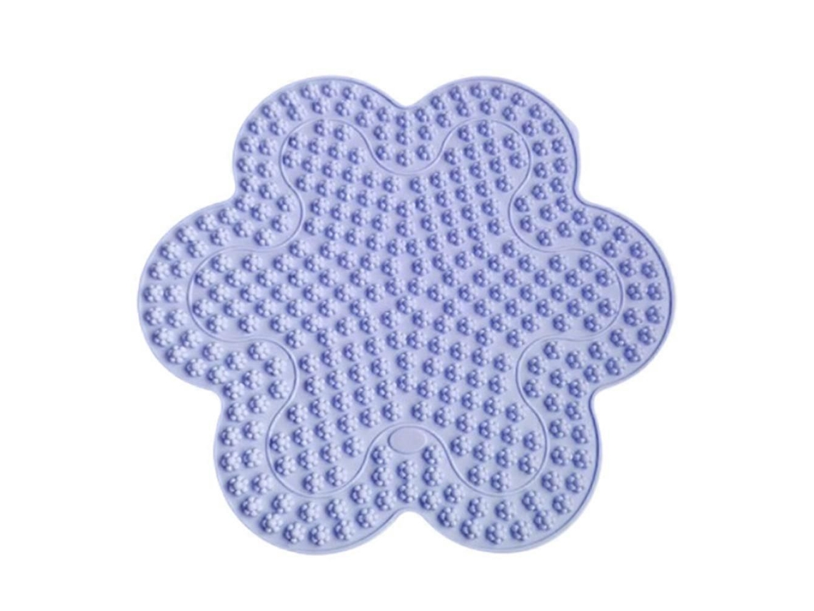 Tapete De Massagem Criativo Para Os Pés Em Formato De Flor, Almofada De Massagem Relaxante Para Os Pés, Antiderrapante E Dobrável Para Uso Doméstico
