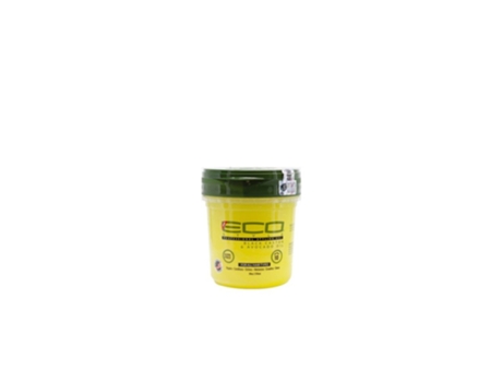 Eco Style Styling Gel Preto Óleo de Rícino e Abacate 236ml Eco Styler