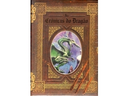 Livro As Cronicas Do Dragao (Português)
