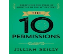 Livro Ten Permissions de Jillian Reilly (Inglês)