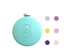Trimmer de Unhas Elétrico LAXISCREED para Bebê
