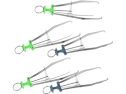 Utensílios Asiáticos - Com Cabo Confortável, Design Antiderrapante, Não Deforma, Portátil E Resistente Ao Calo