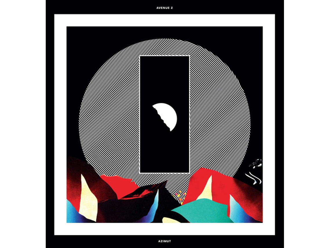 Vinil Avenue Z - AZIMUT
