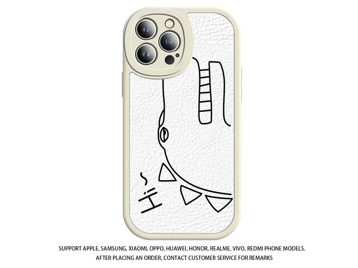 Capa Adapte Bonito Personalização para VEANXIN Seda