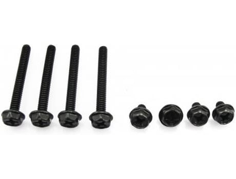 Parafusos para Radiador XSPC 4x6 mm + 4x30 mm