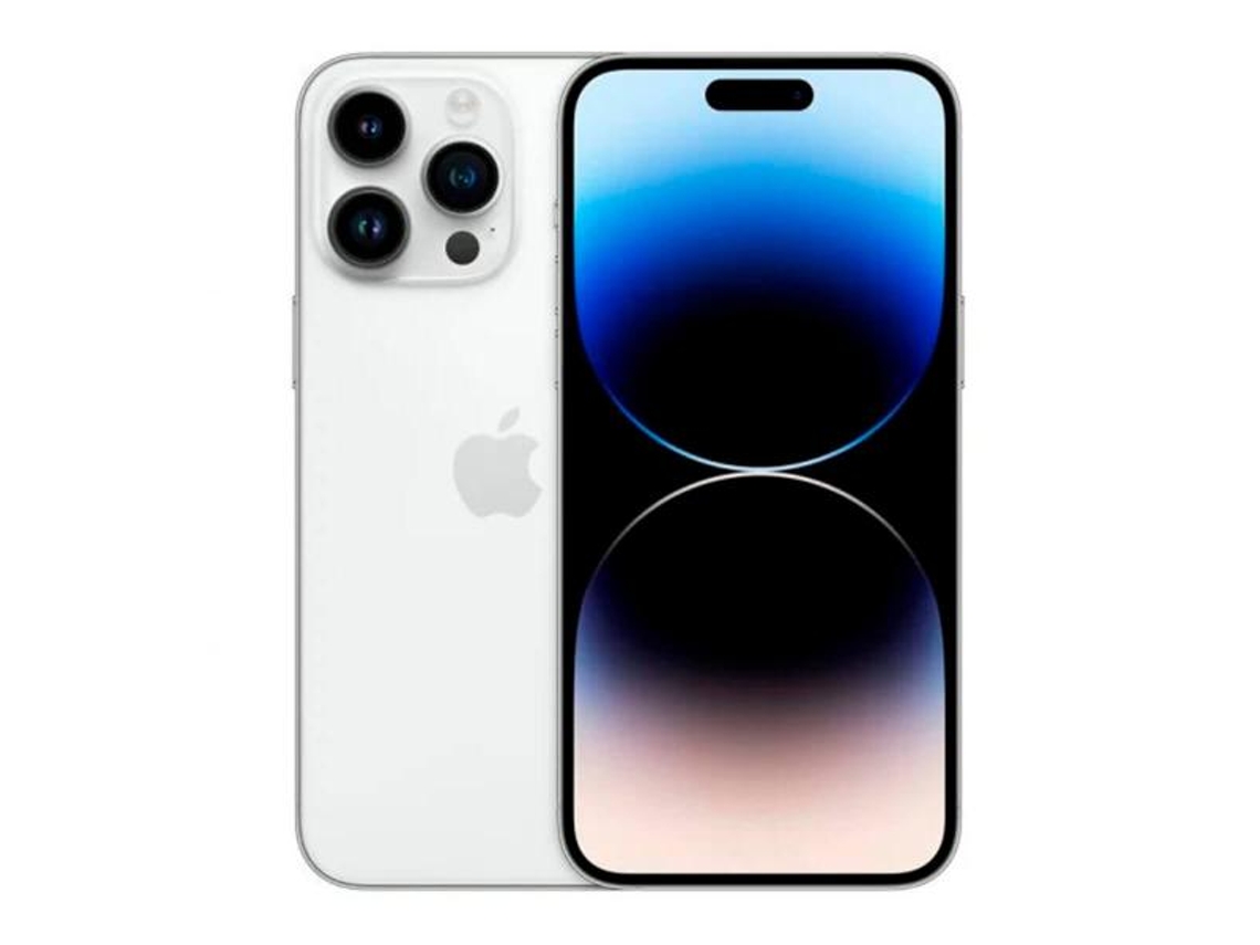 Iphone 14 Pro Max 512gb Plata Mqc33ql A Apple (prata)