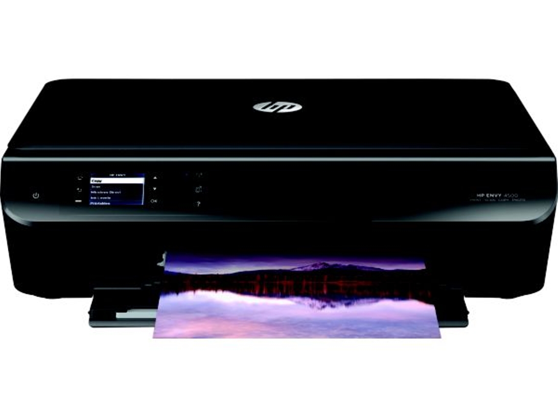 Impressora Multifunções HP Envy 4500