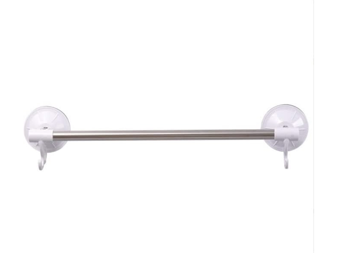 Suporte De Toalha Moderno E Minimalista, Com Ventosa Potente, Para Uso Individual, Resistente E Com Alta Capacidade De
