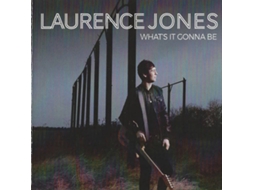 CD Laurence Jones - What's It Gonna Be