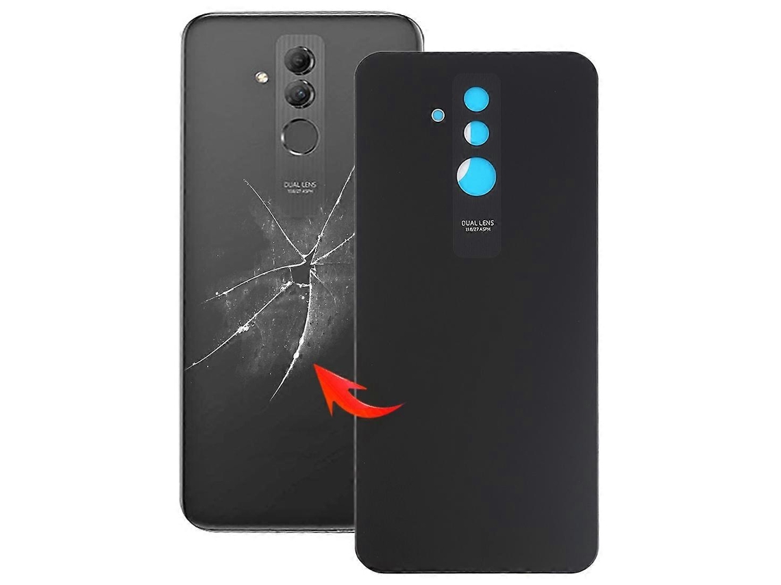 Tampa Traseira Da Bateria Para Huawei Mate 20 Lite / Maimang 7